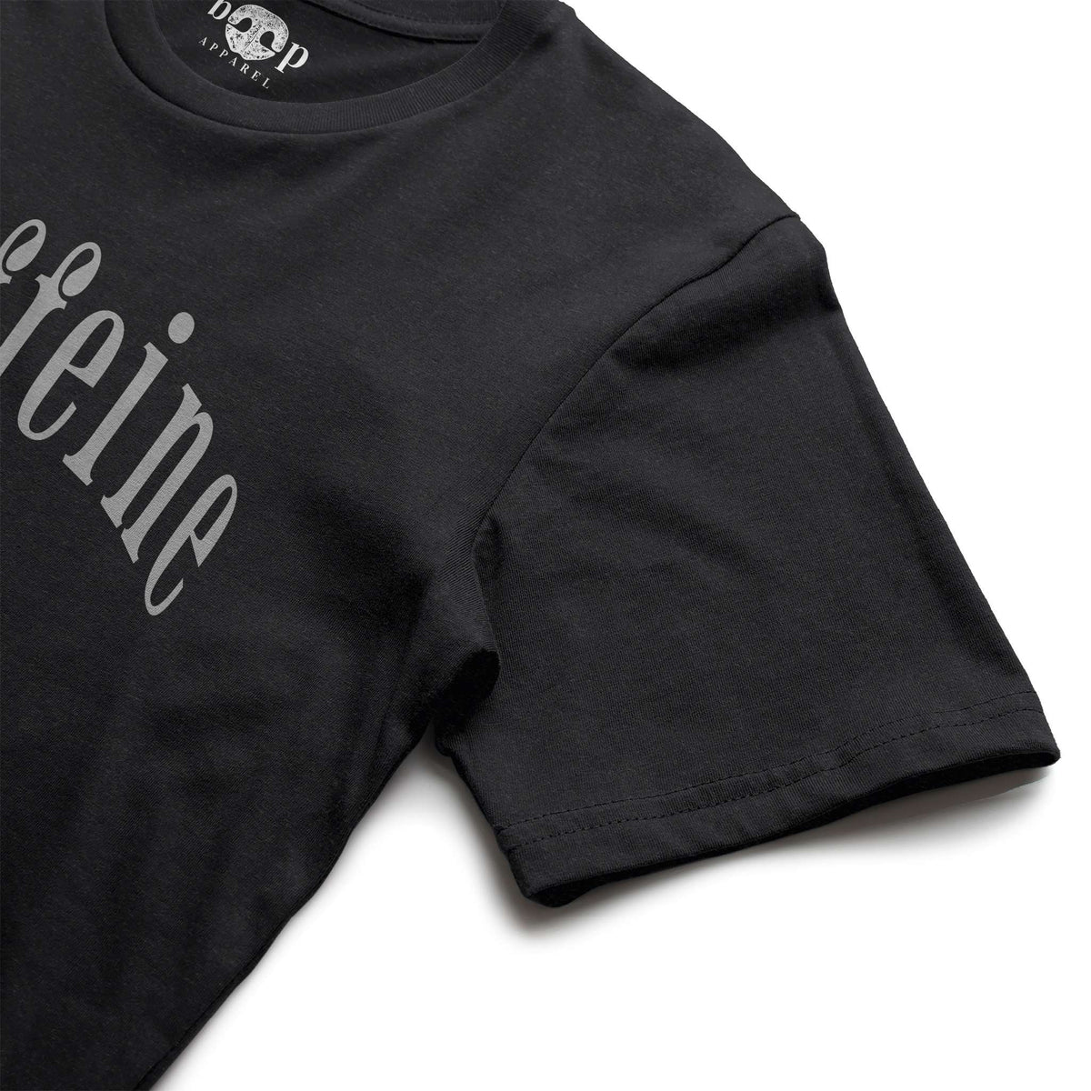 Caffeine & K9s Everyday T, alternate view 1