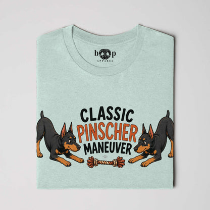 Classic Pinscher Maneuver Performance T, alternate view 1