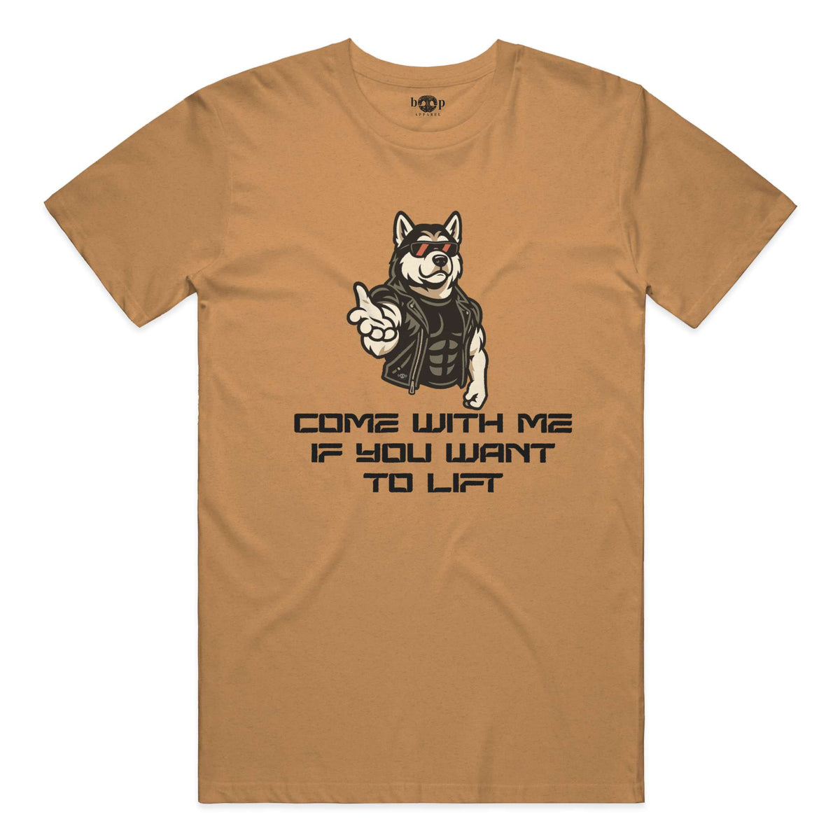 Come With Me everyday t in Heather Autumn