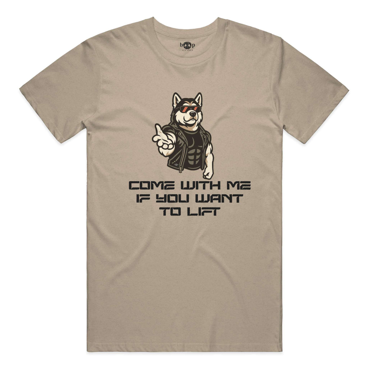 Come With Me everyday t in Heather Tan