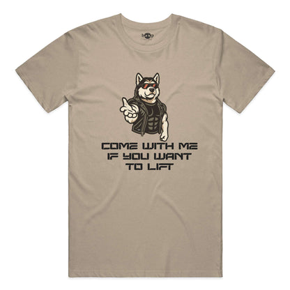 Come With Me everyday t in Heather Tan