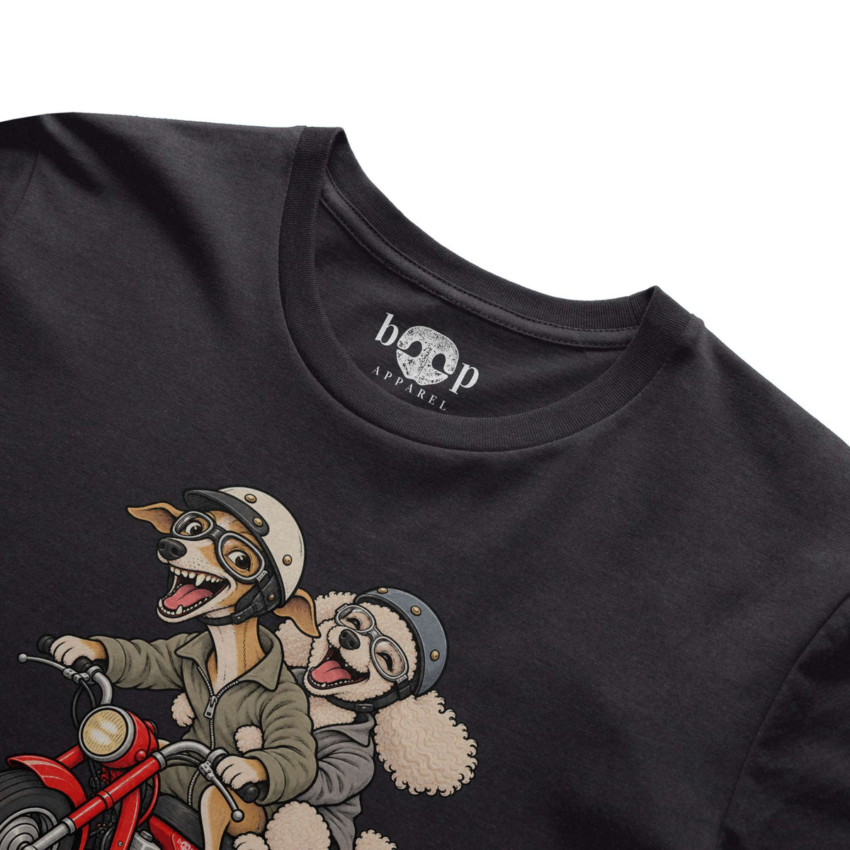 Dog and Dogger Everyday T, alternate view 3