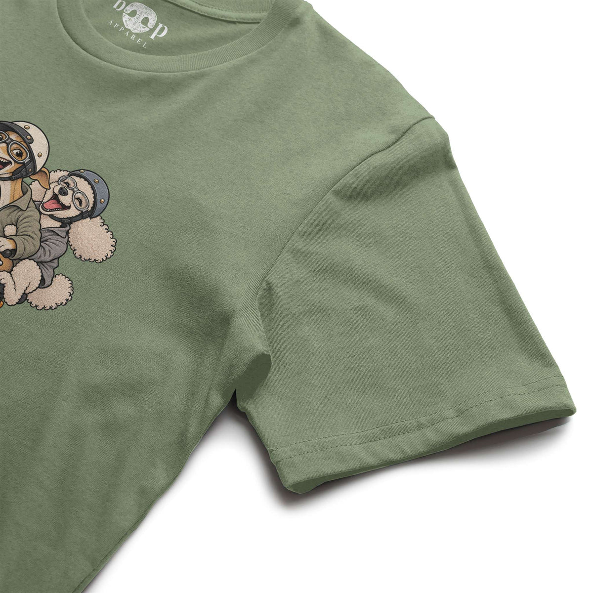 Dog and Dogger Performance T, alternate view 3