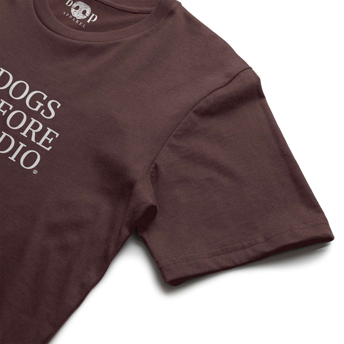 Dogs Before Cardio Everyday T, alternate view 2