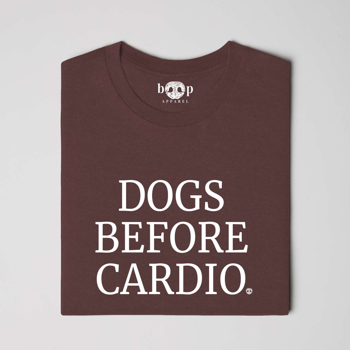 Dogs Before Cardio Everyday T, alternate view 4