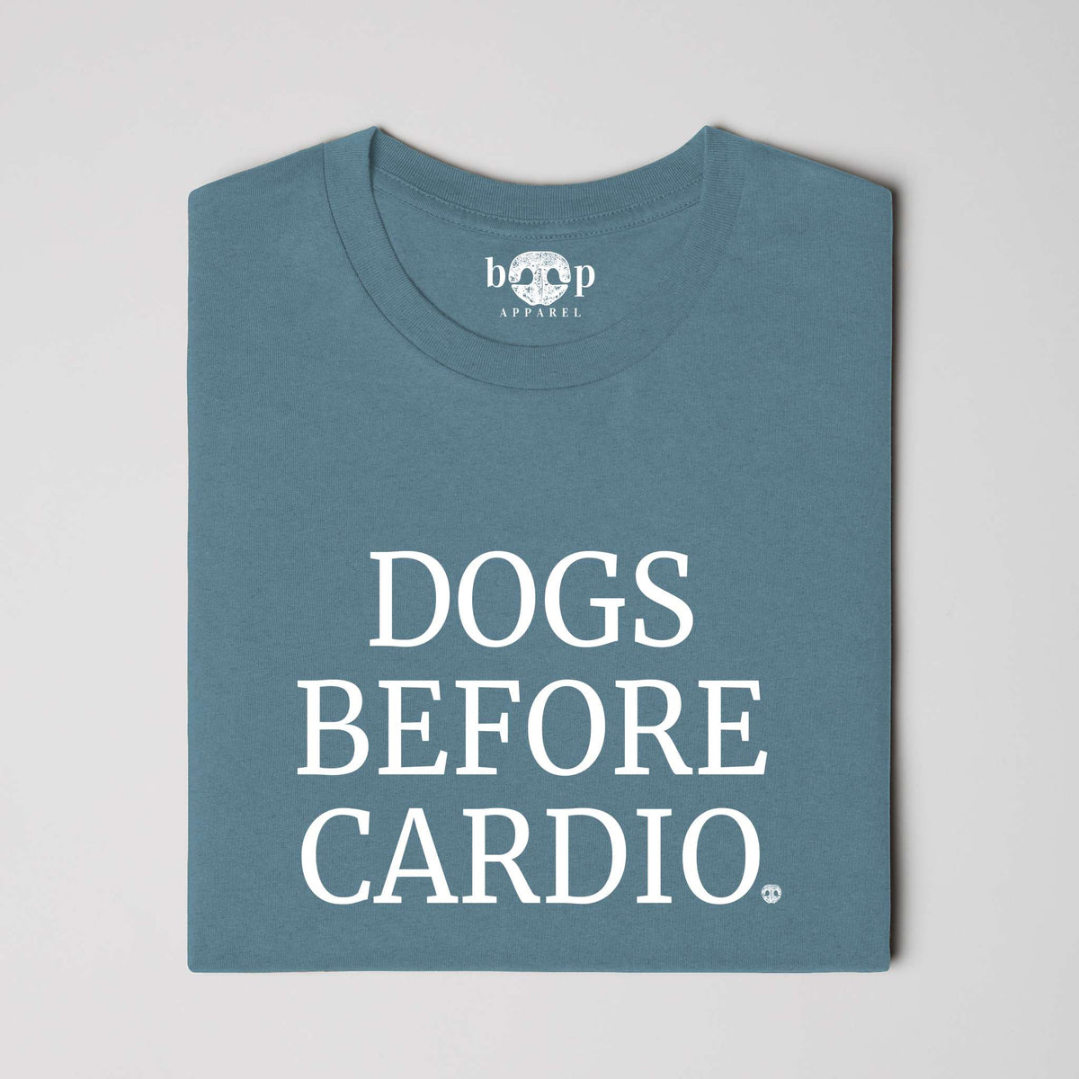 Dogs Before Cardio Performance T, alternate view 2