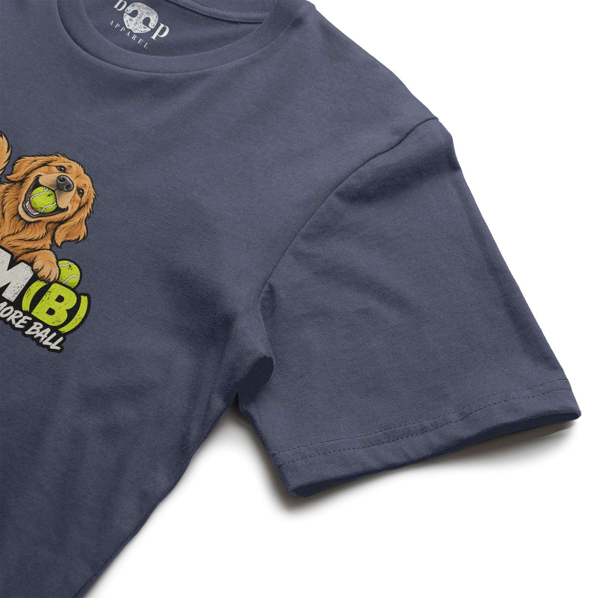 EMOM(B) everyday t in Heather Navy