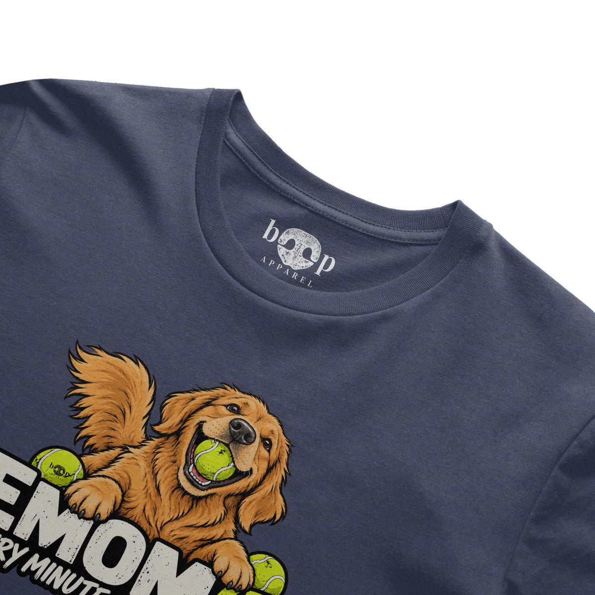EMOM(B) everyday t in Heather Navy
