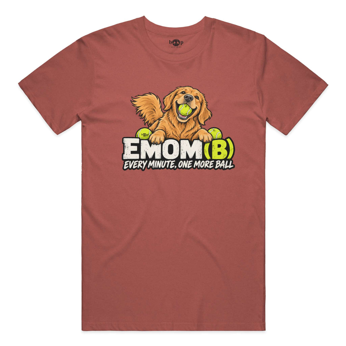 EMOM(B) performance t in Clay Triblend