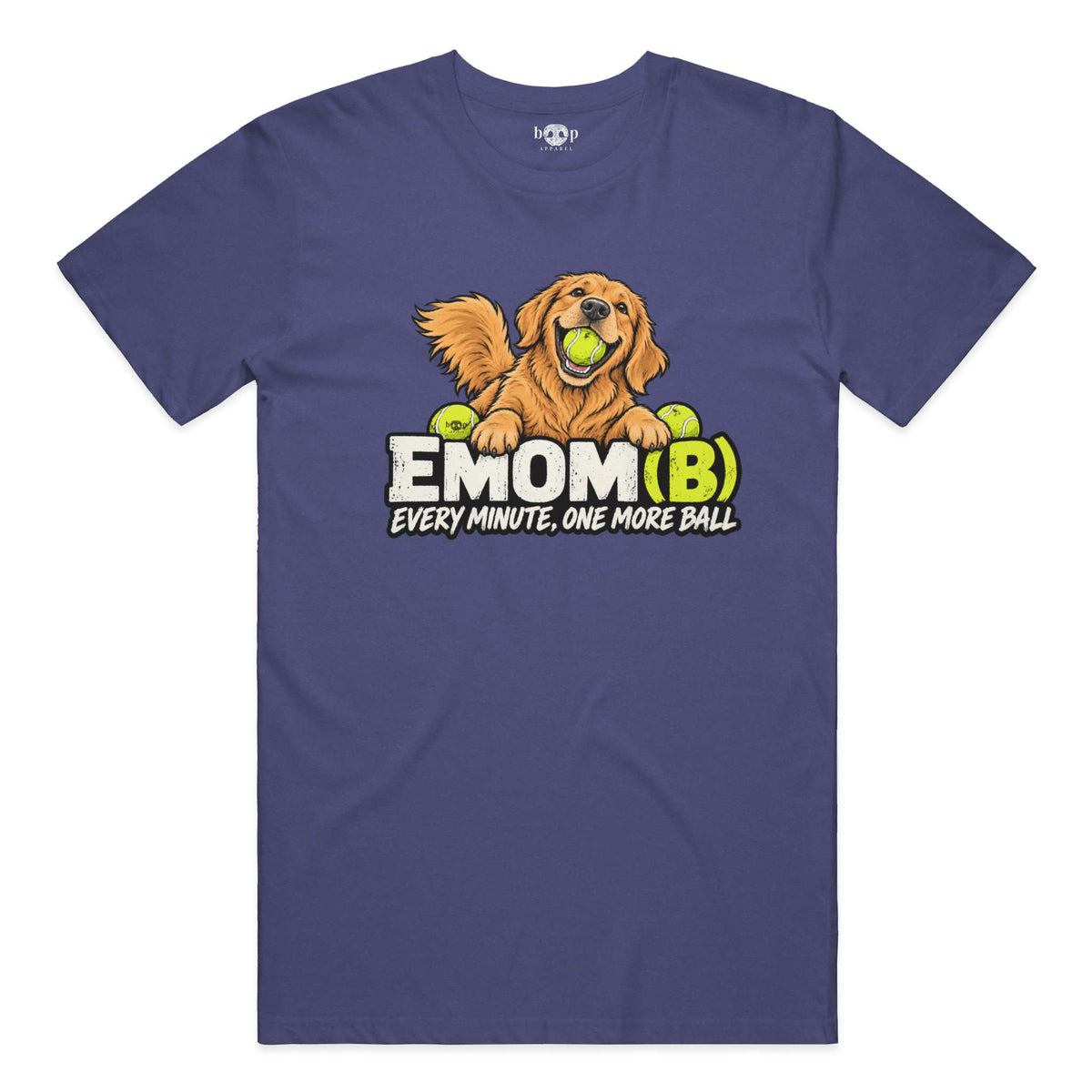 EMOM(B) performance t in Navy Triblend