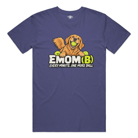 EMOM(B) performance t in Navy Triblend