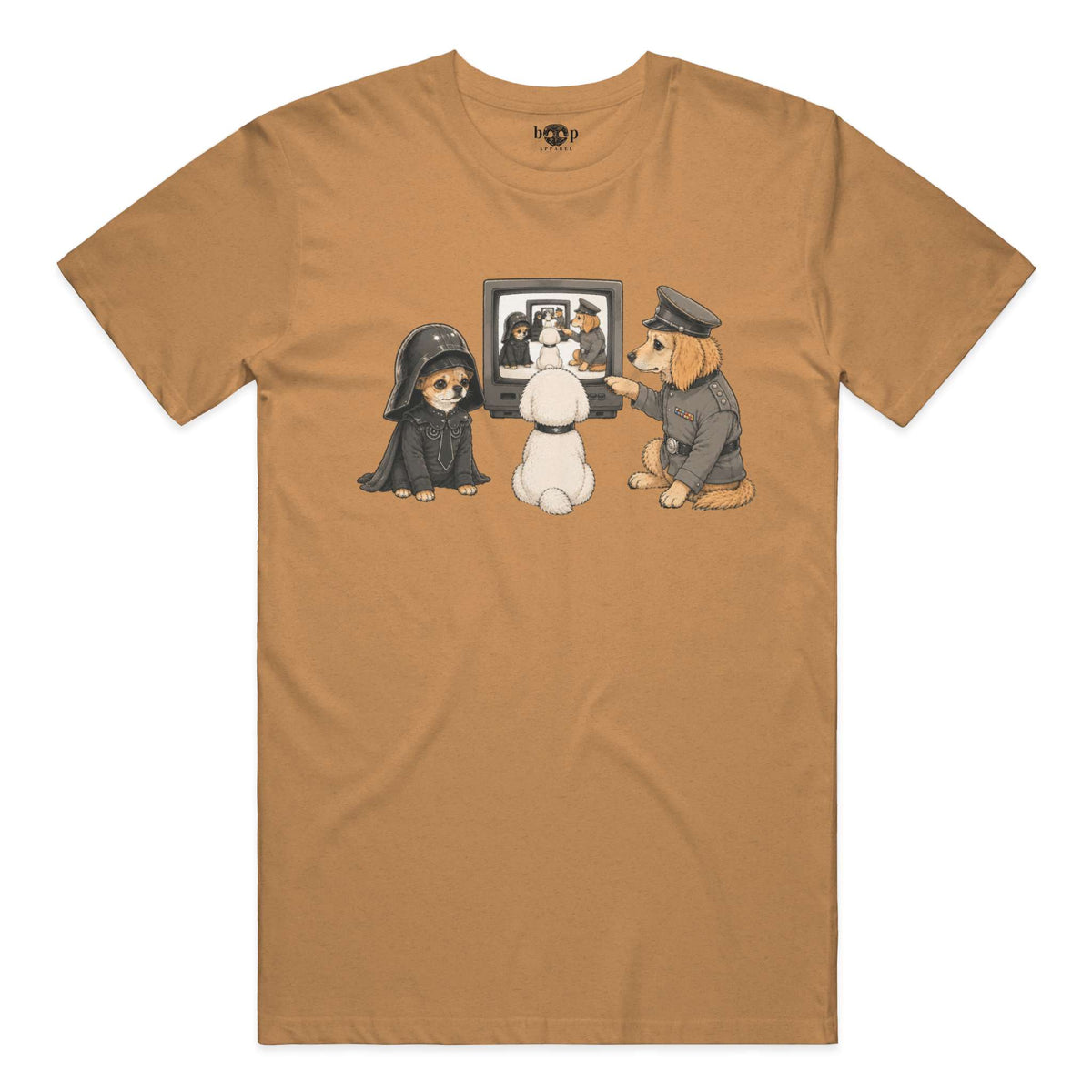 In the Now, Now everyday t in Heather Autumn