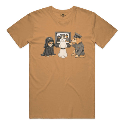 In the Now, Now everyday t in Heather Autumn