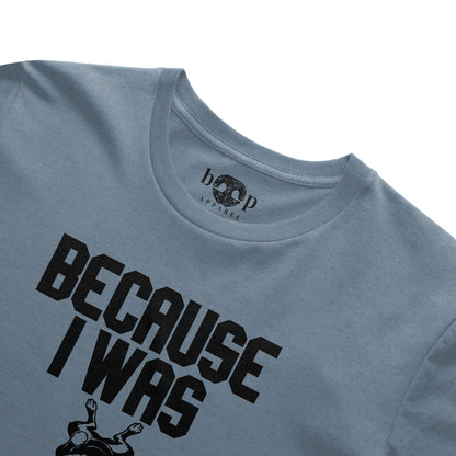 Inverted Performance T, alternate view 3