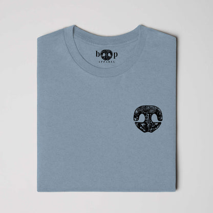 Iron Paw (Black) Performance T, alternate view 1