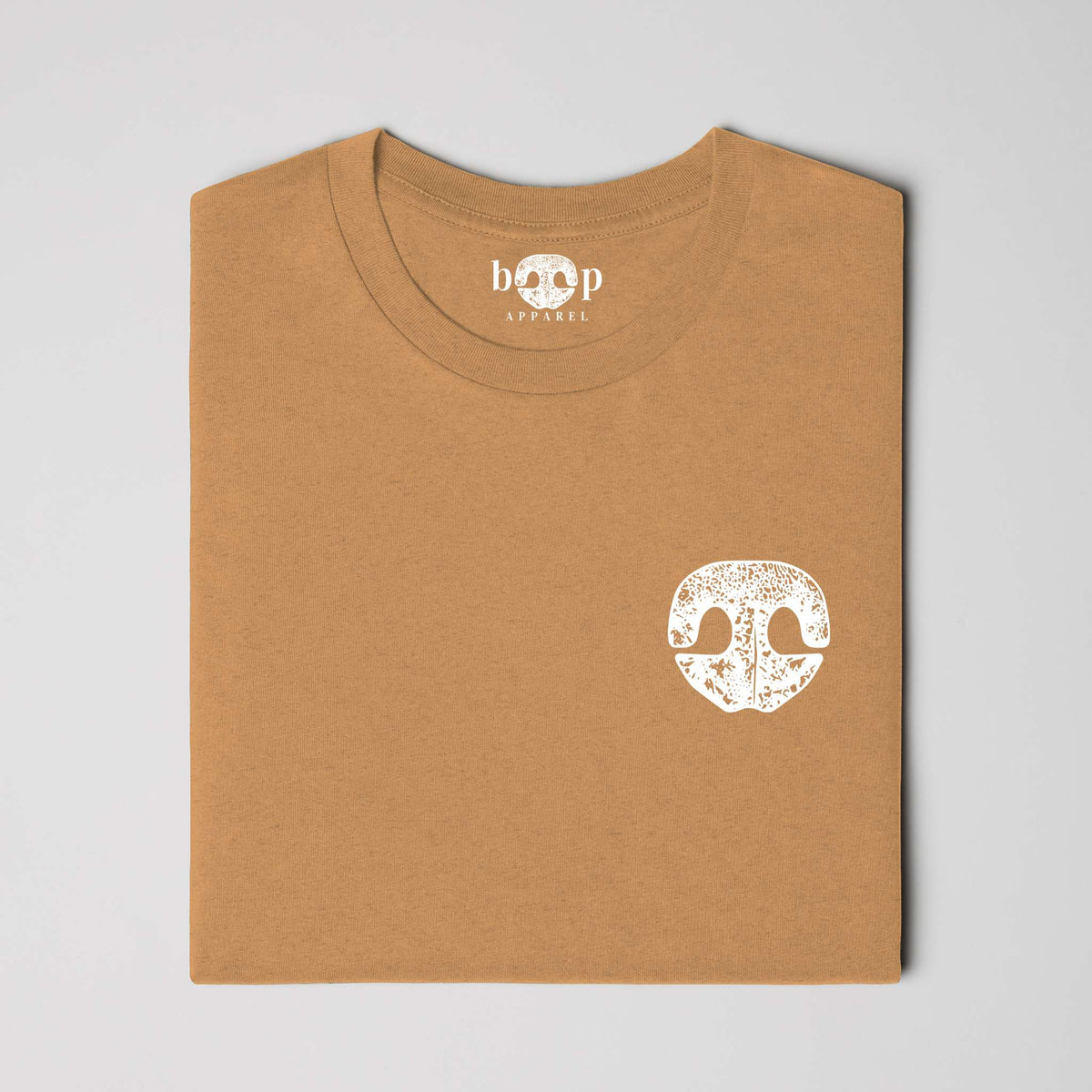 Iron Paw (White) Everyday T, alternate view 3