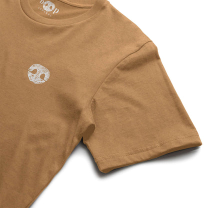 Iron Paw (White) Everyday T, alternate view 1