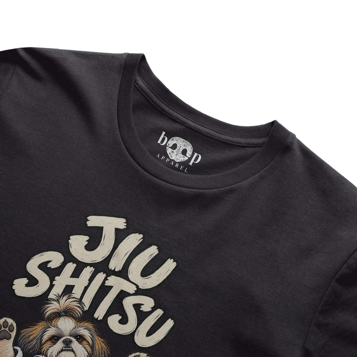 Jiu Shitsu Everyday T, alternate view 2