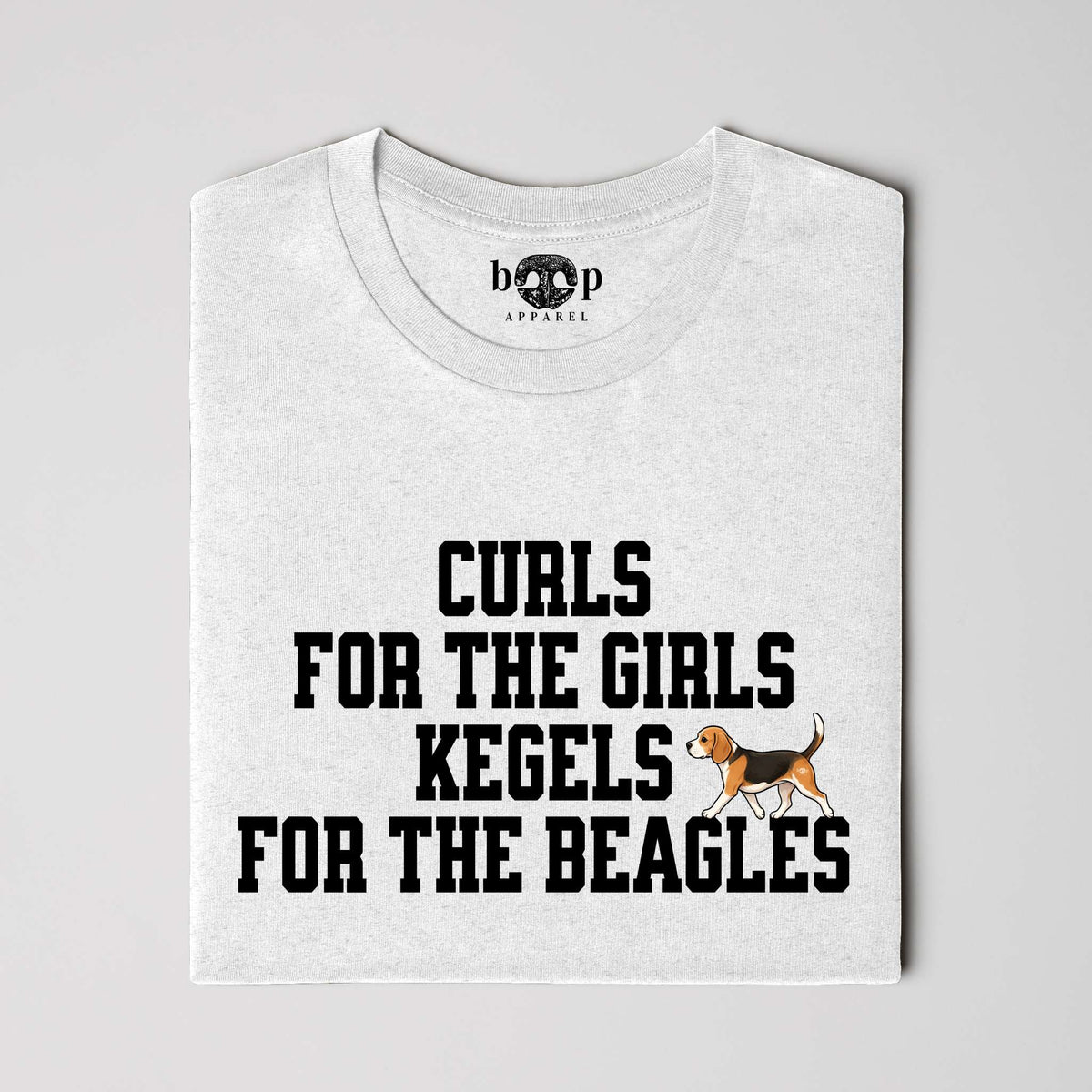 Kegels for the Beagles Performance T, alternate view 1