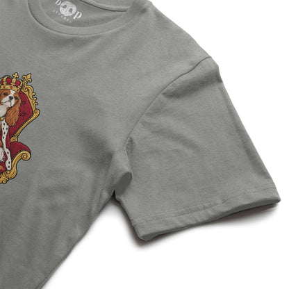 King Charles of the Cavaliers Everyday T, alternate view 1