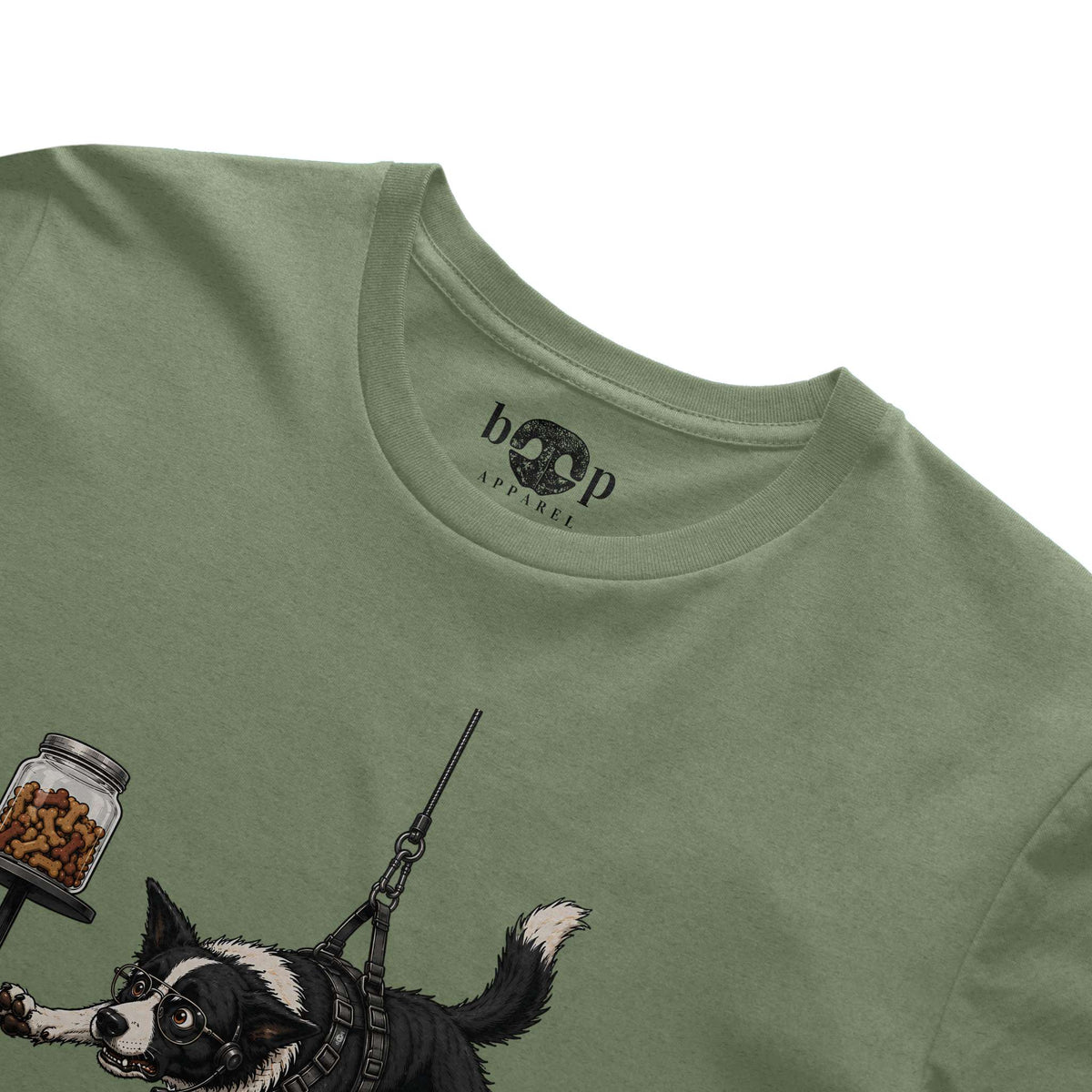 Mission: Impawsible Performance T, alternate view 3