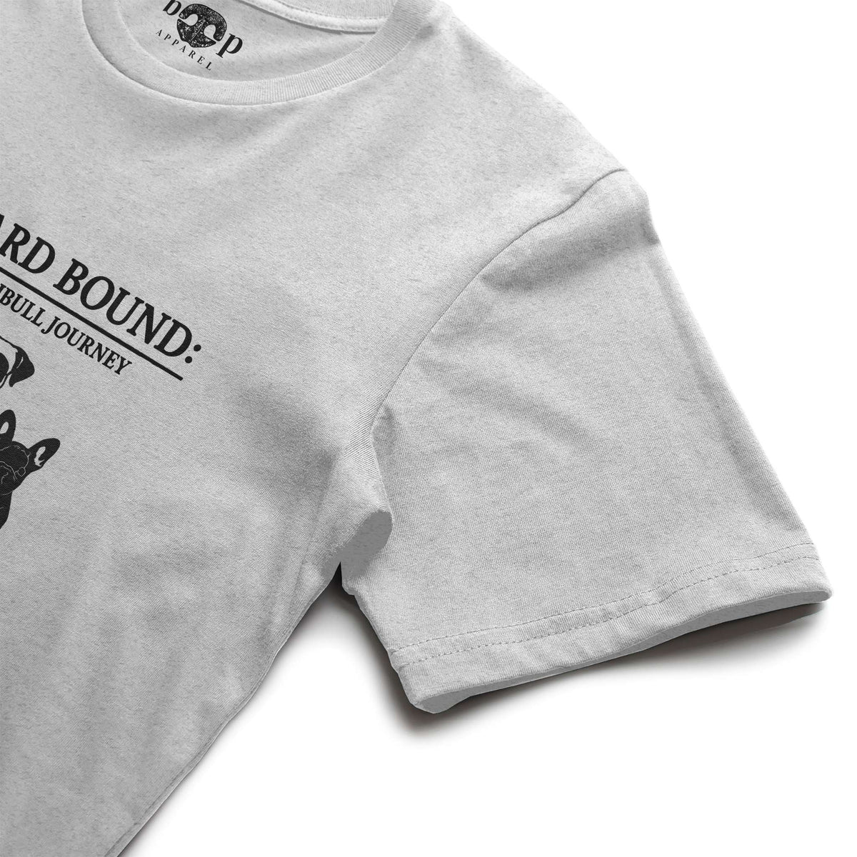 Napward Bound Everyday T, alternate view 2