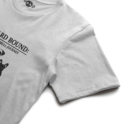 Napward Bound Everyday T, alternate view 2