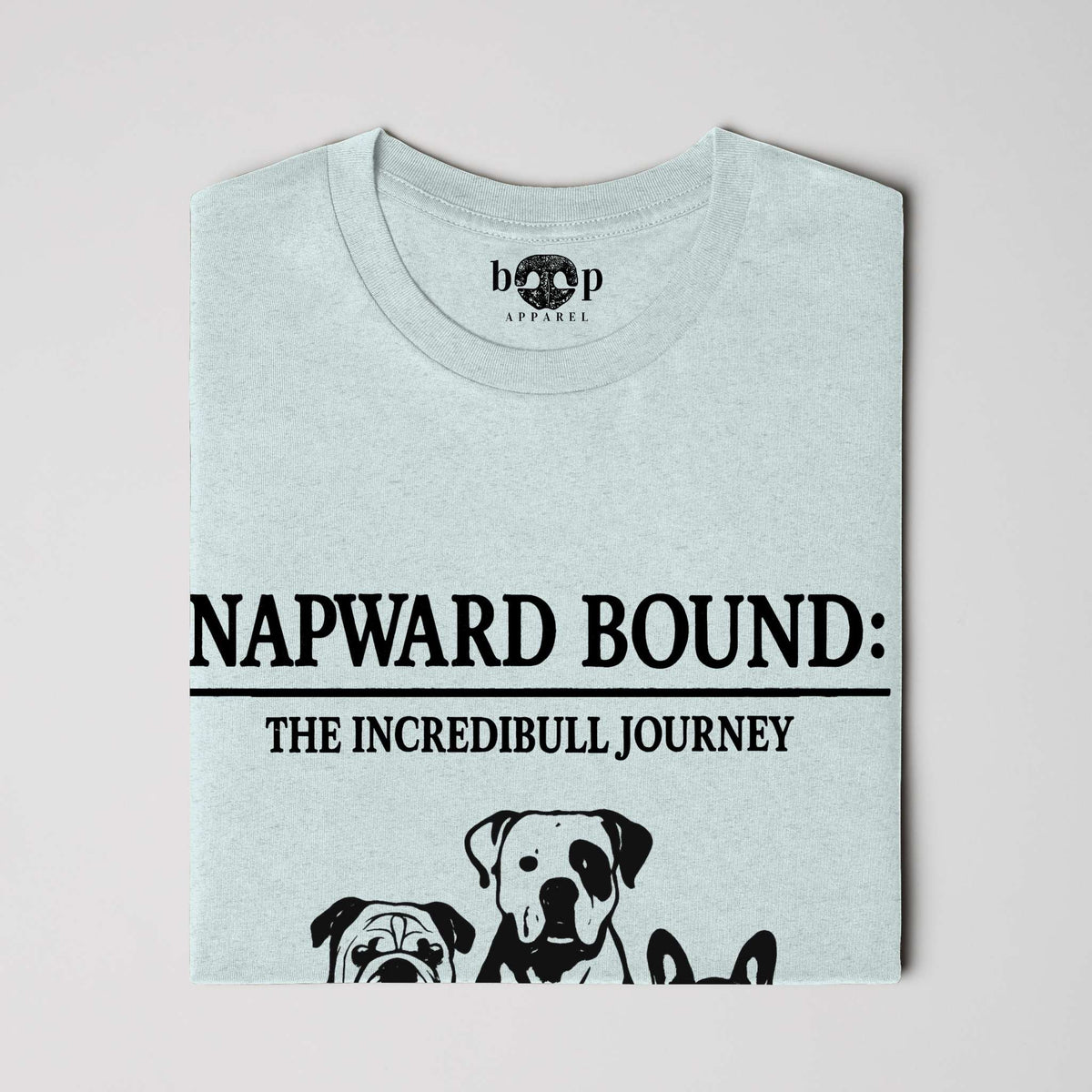 Napward Bound Performance T, alternate view 2