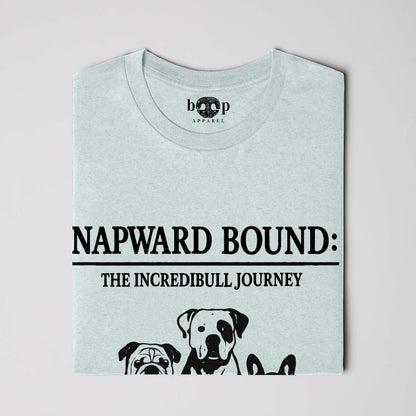 Napward Bound Performance T, alternate view 2