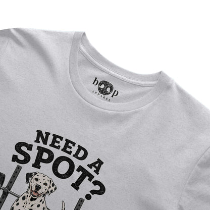 Need a Spot Everyday T, alternate view 3