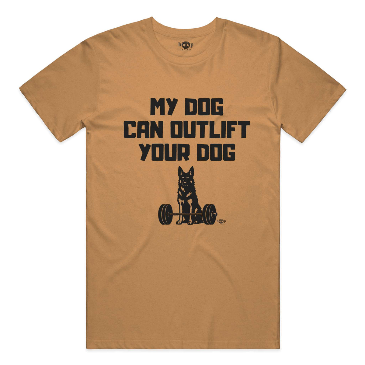 Outlift everyday t in Heather Autumn