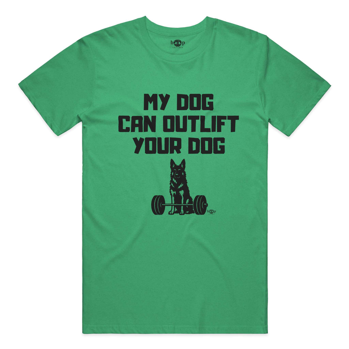 Outlift everyday t in Heather Kelly