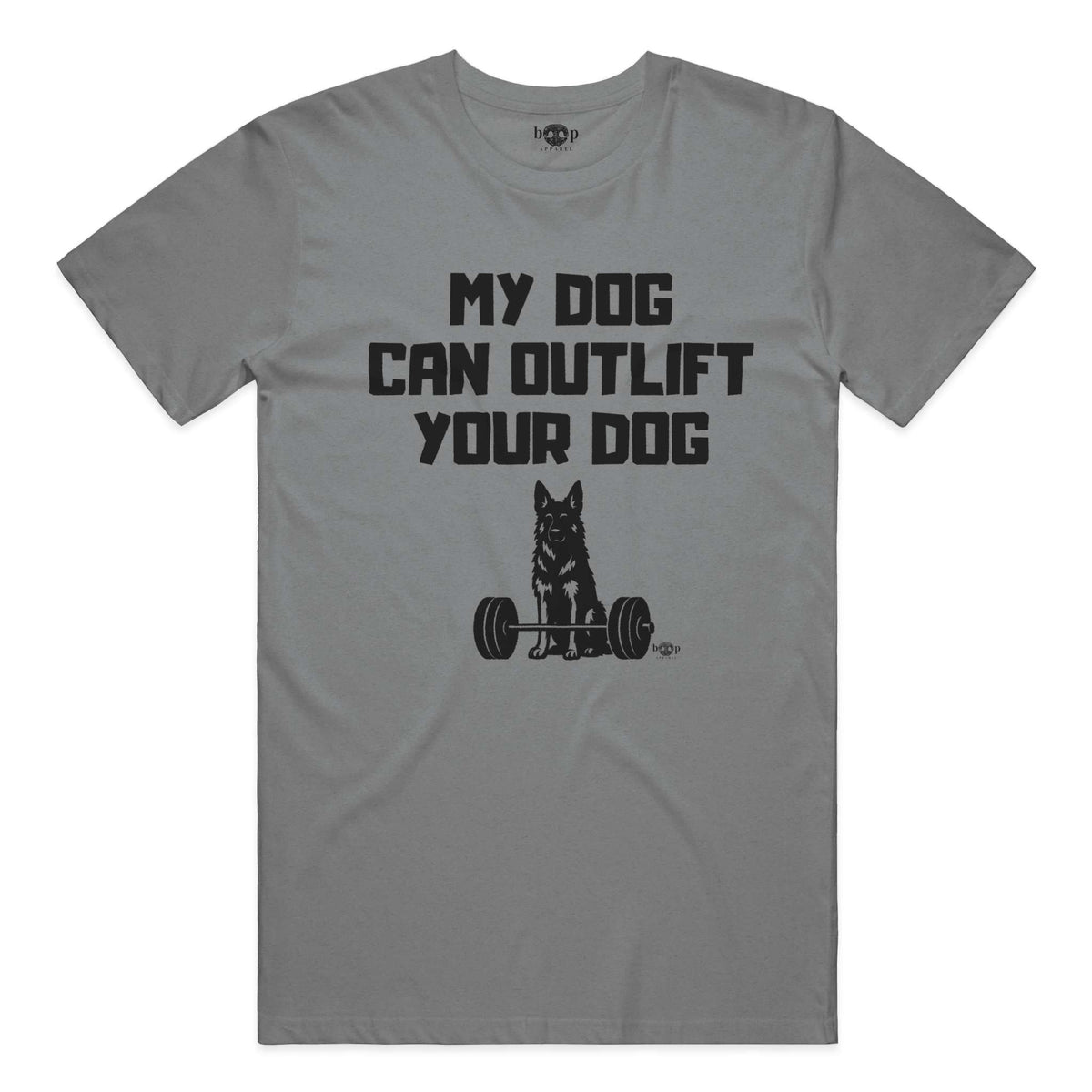 Outlift performance t in Grey Triblend