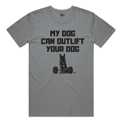 Outlift performance t in Grey Triblend