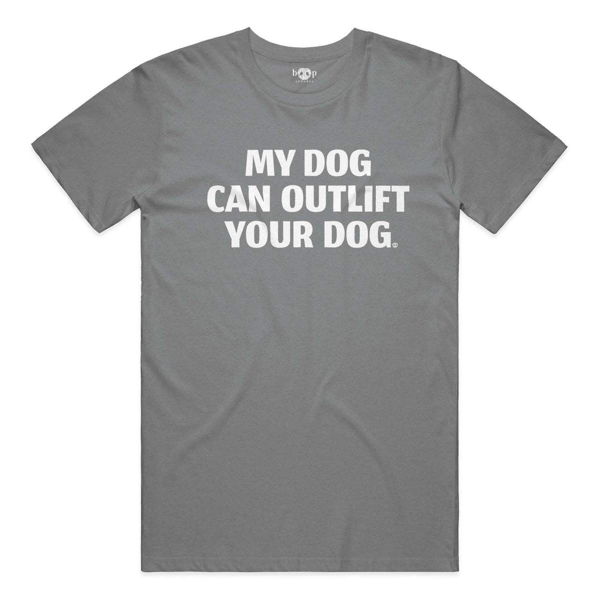 Outlift (Signature) performance t in Grey Triblend