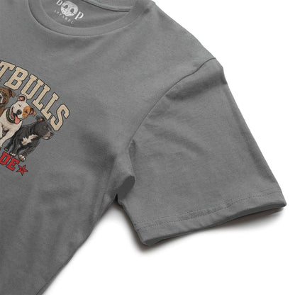 Pitbulls on Parade Performance T, alternate view 3