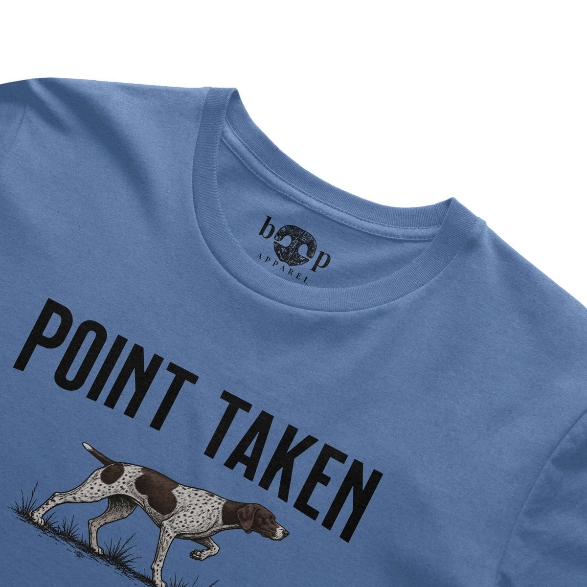 Point Taken Everyday T, alternate view 2