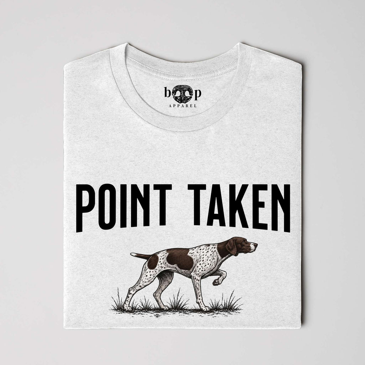 Point Taken Performance T, alternate view 2