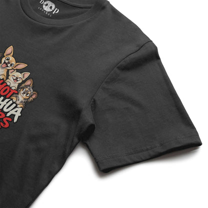 Red Hot Chihuahua Peppers Performance T, alternate view 3