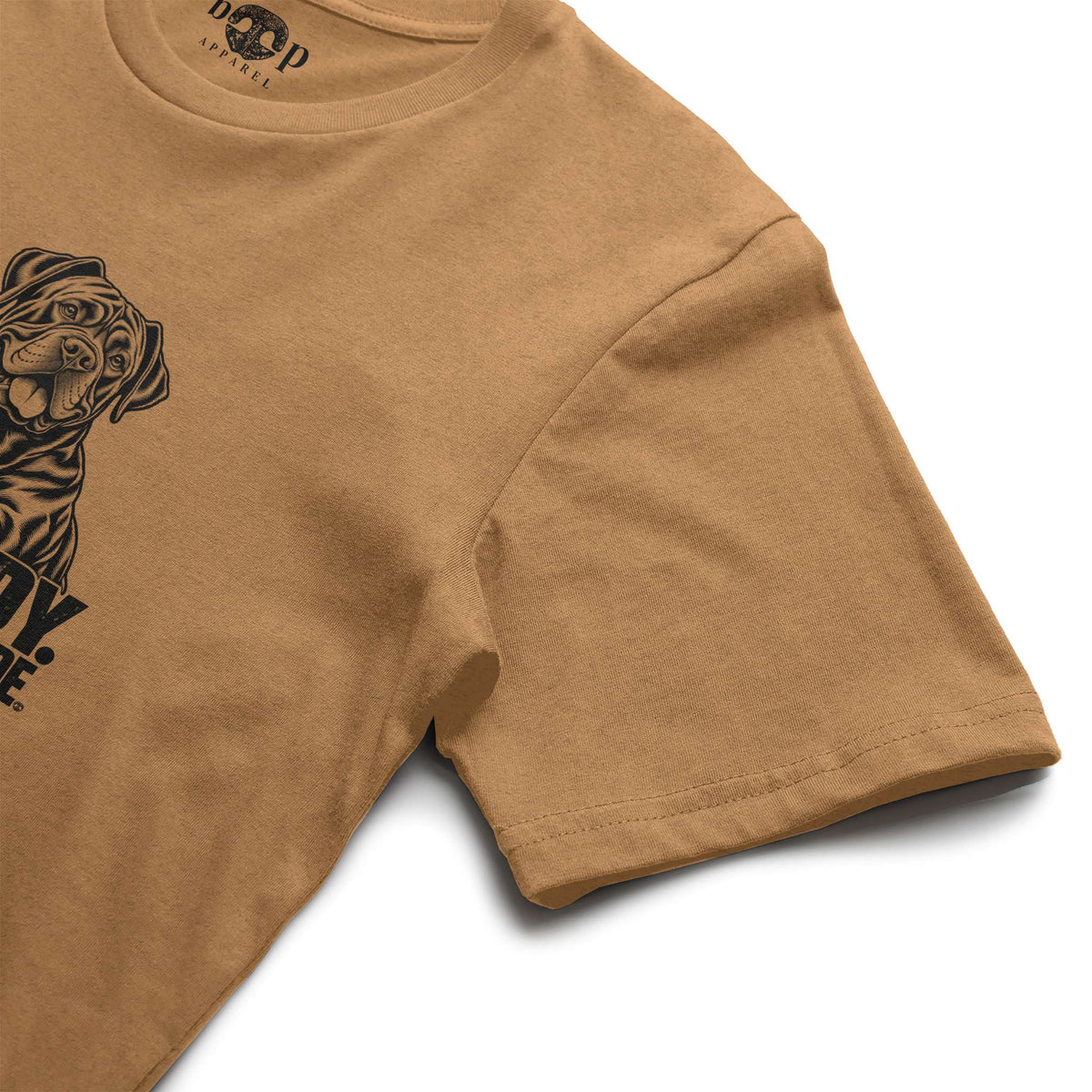 Rx Body Scaled Attitude everyday t in Heather Autumn