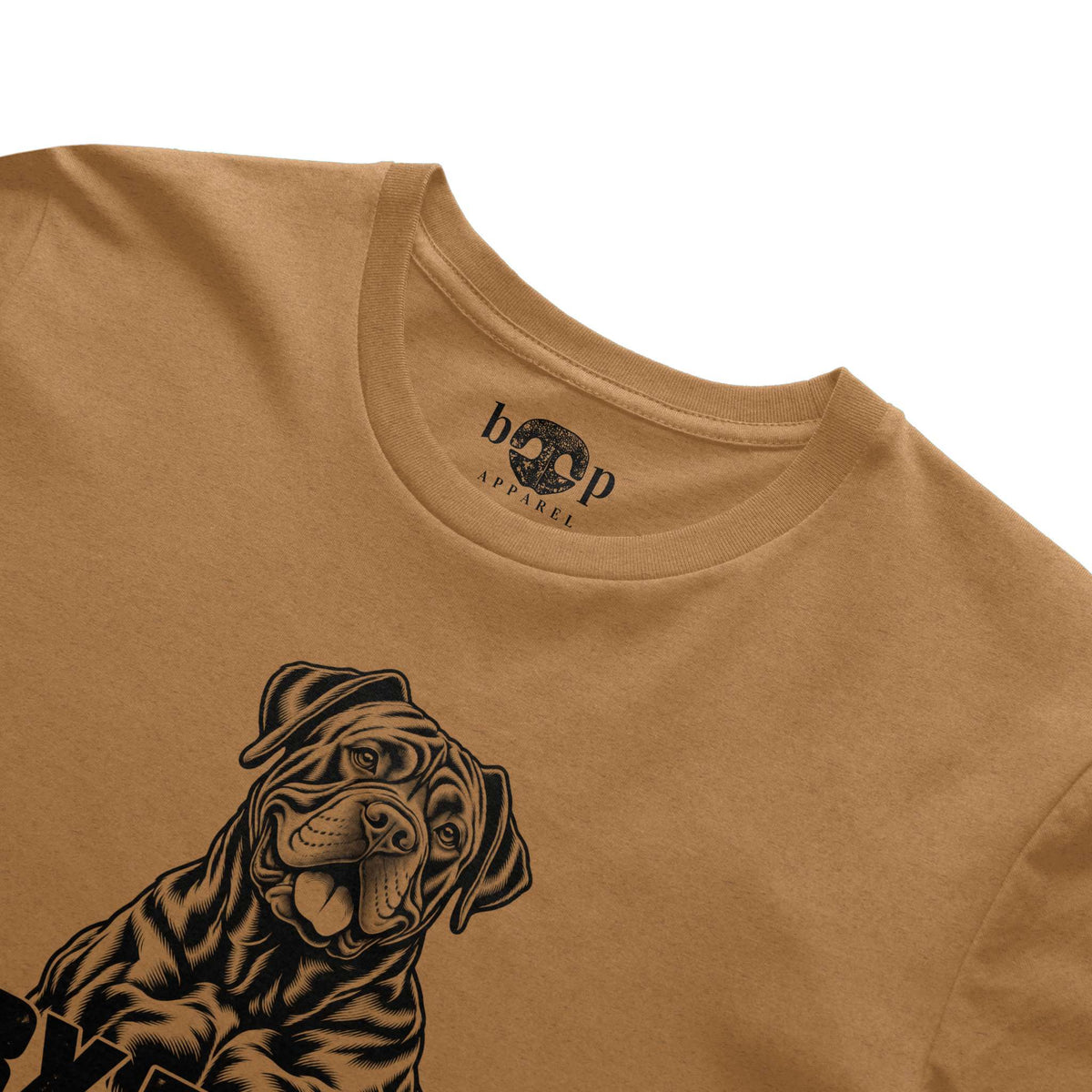 Rx Body Scaled Attitude everyday t in Heather Autumn