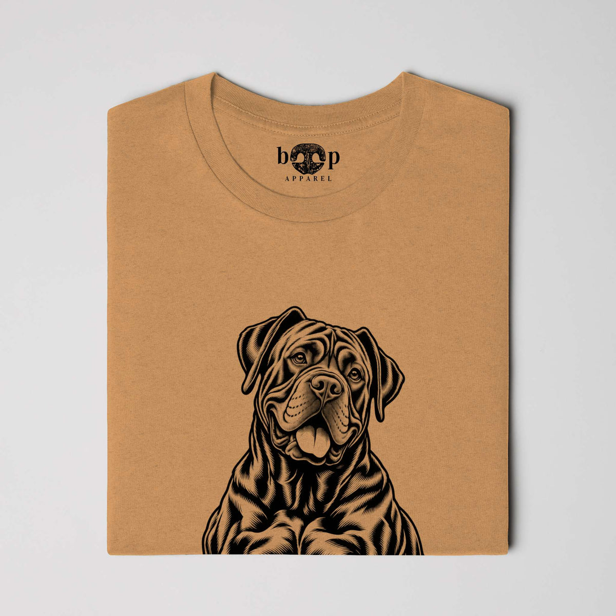 Rx Body Scaled Attitude everyday t in Heather Autumn