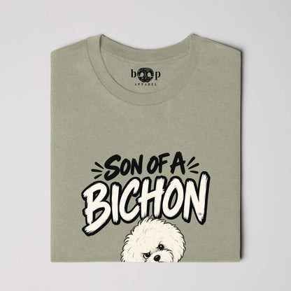 Son of a Bichon Everyday T, alternate view 3