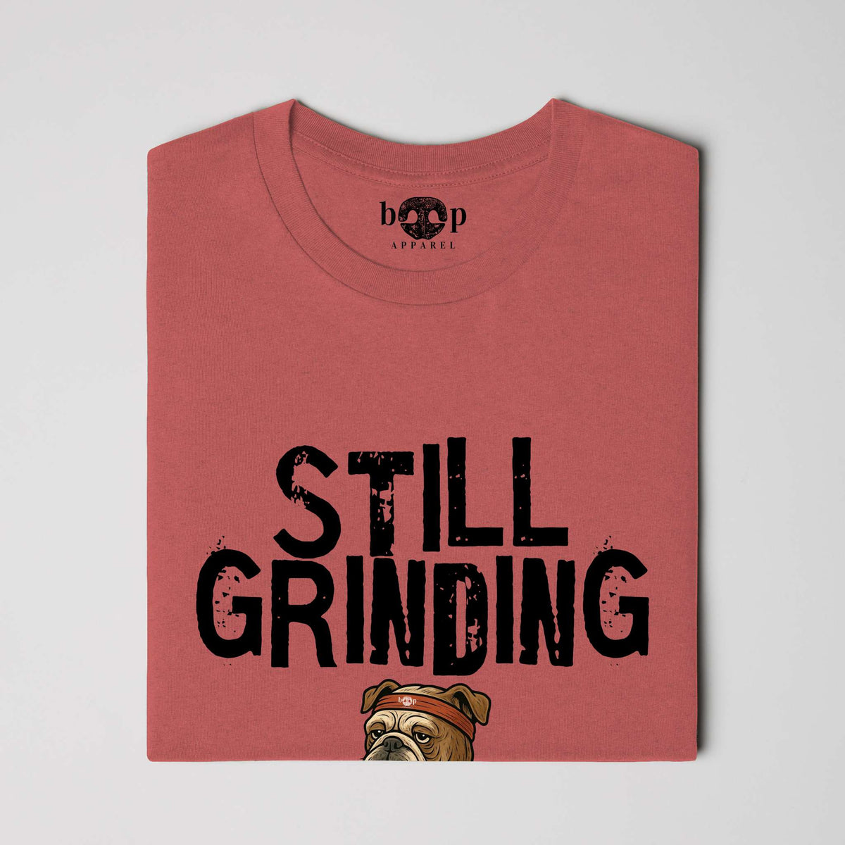 Still Grinding Performance T, alternate view 2