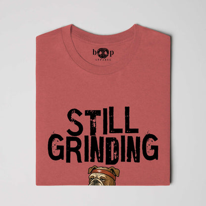 Still Grinding Performance T, alternate view 2