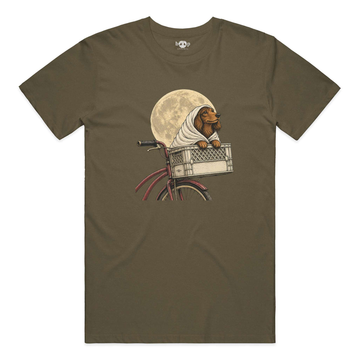 The Extra. Treatrestrial. everyday t in Heather Brown