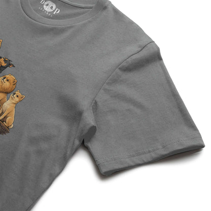 The Pom King Performance T, alternate view 4
