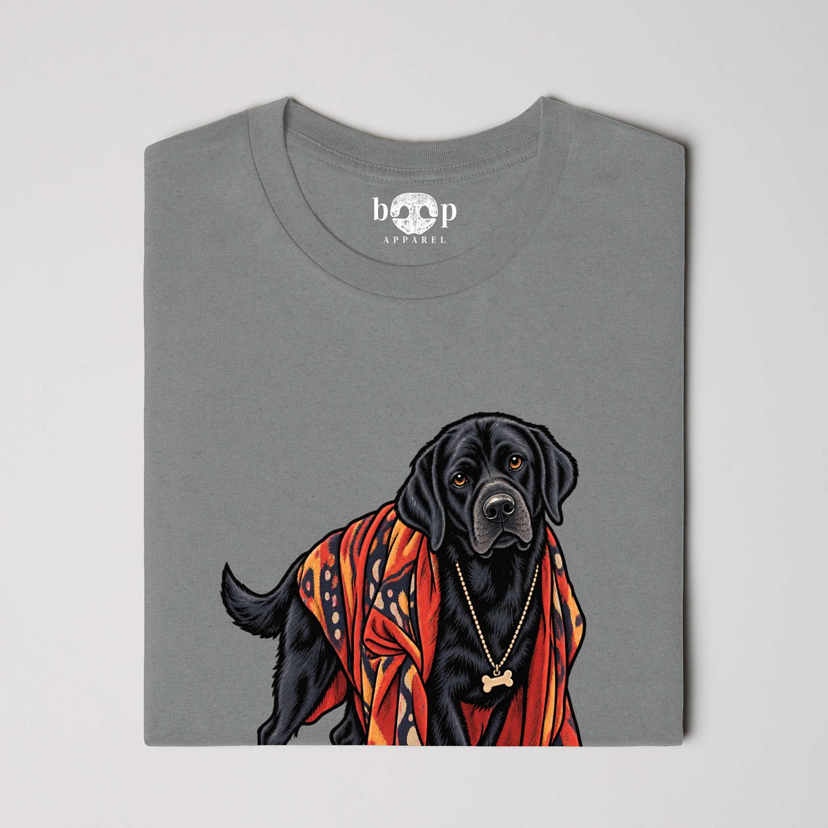 The Silence of the Labs Performance T, alternate view 1