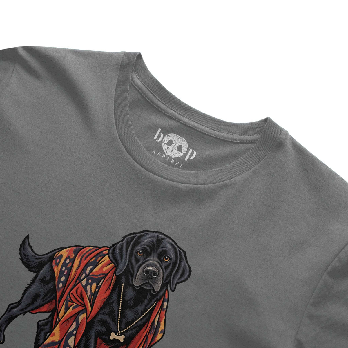 The Silence of the Labs Performance T, alternate view 2