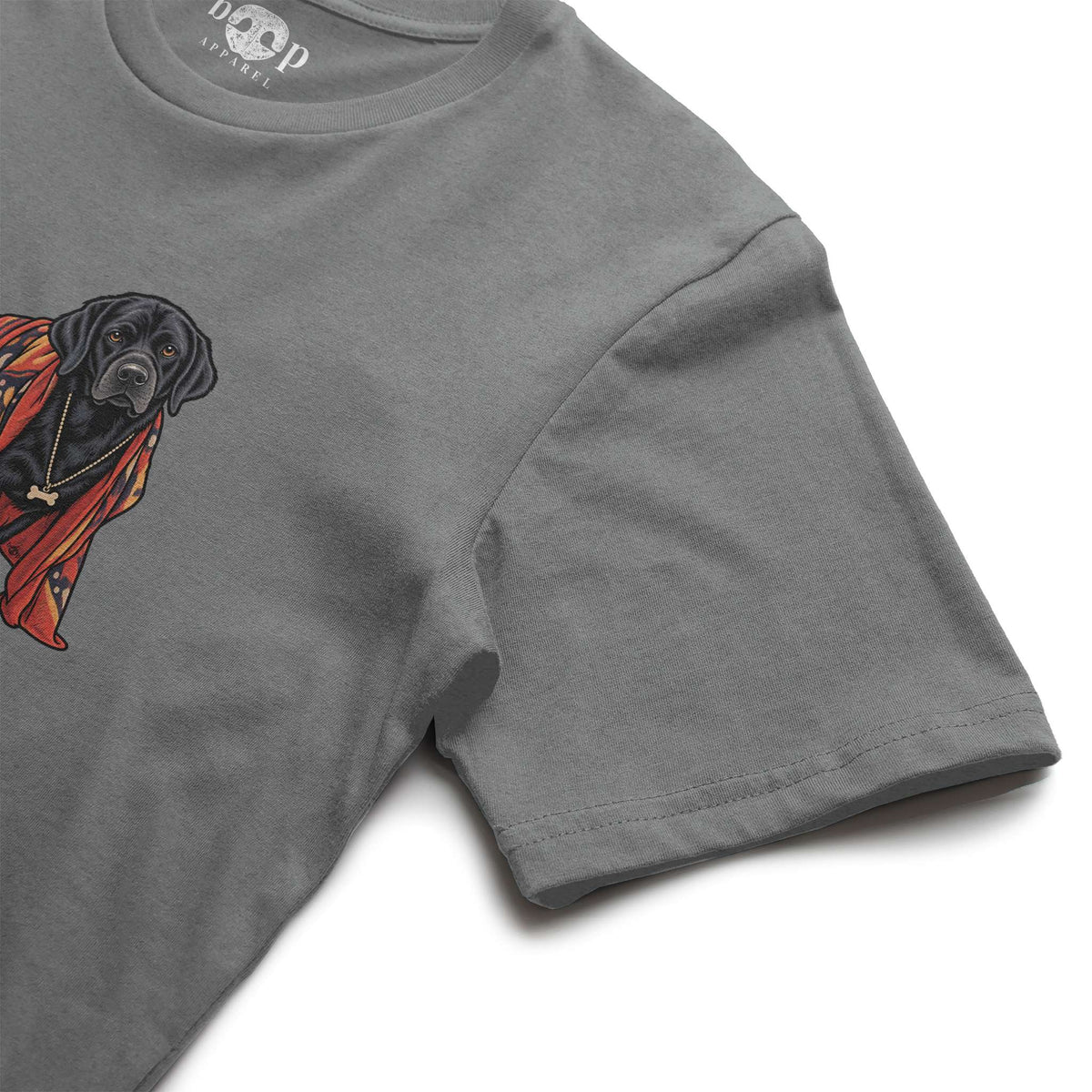 The Silence of the Labs Performance T, alternate view 3